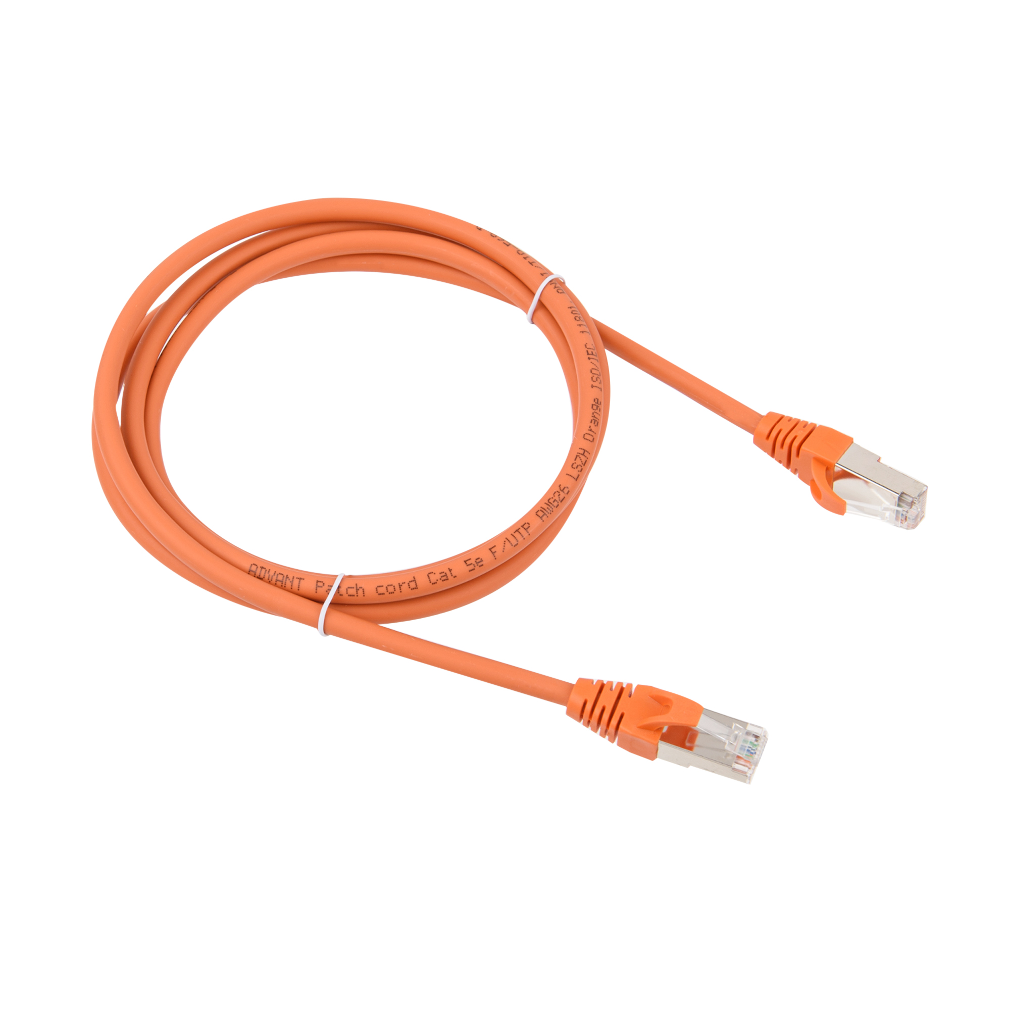 Экранированные системы cat 5e FTP