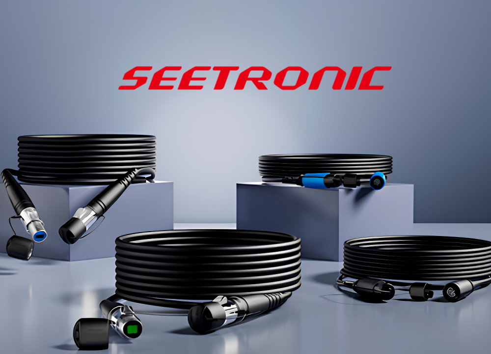 Новые профессиональные волоконно-оптические решения Seetronic