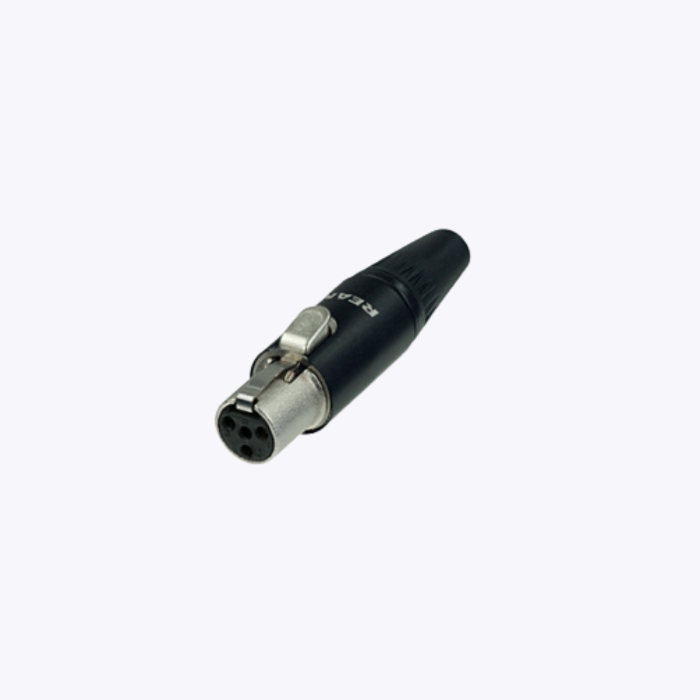 Mini XLR разъемы