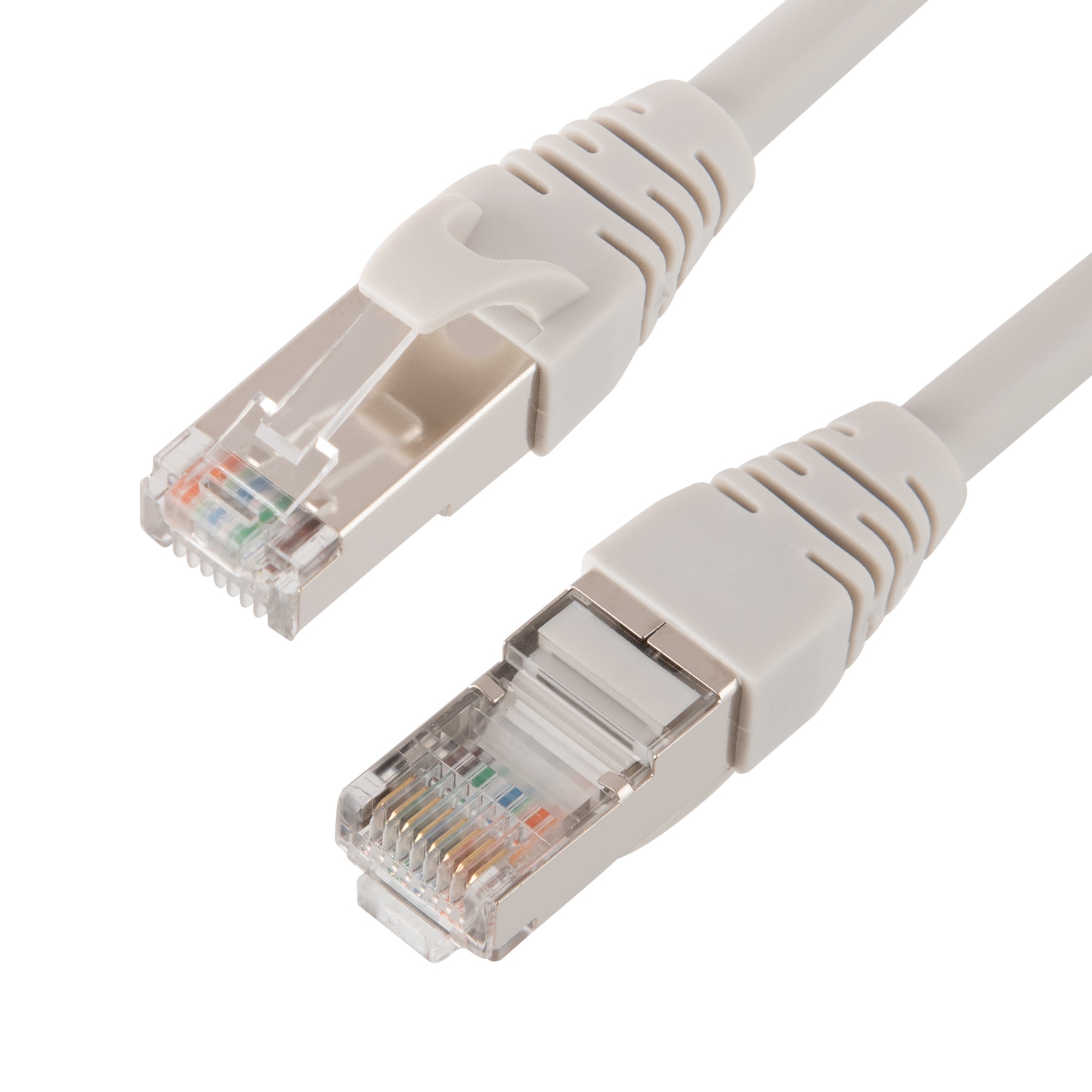 Инфраструктура Cat 6 FTP: Защита экспертного уровня