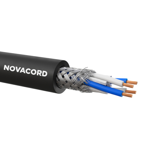 NOVACORD Star Quad 4x0,20 FRNC-C