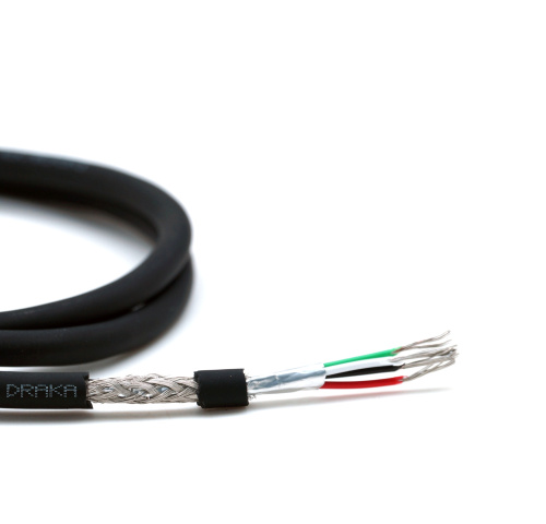 DR DMX PAT.512 2x2xAWG22 FLEX BK FRNC