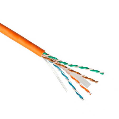 NOVACORD UUTP-4P-C6-A23S-LSZH-OR