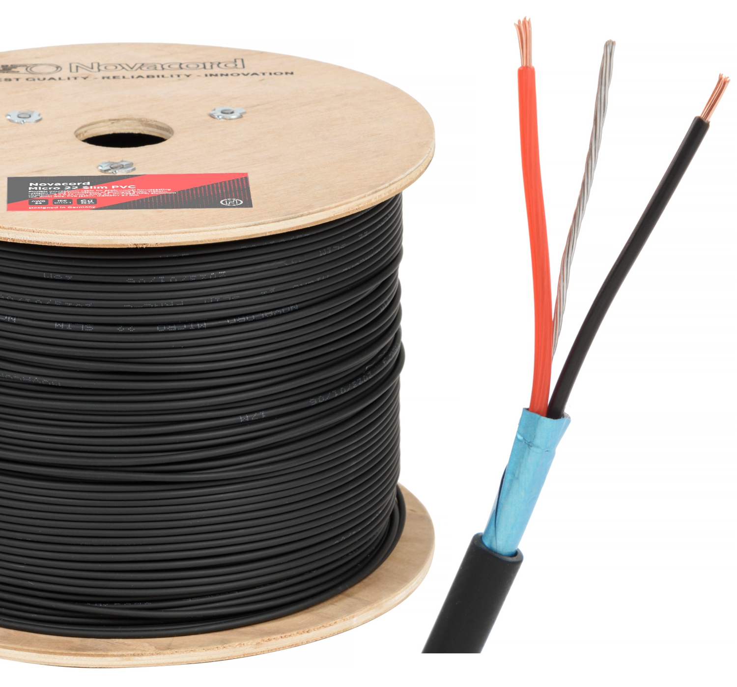 NOVACORD MICRO 22 Slim PVC