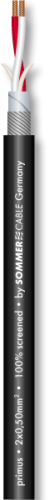 SOMMER CABLE SC-PRIMUS BLK