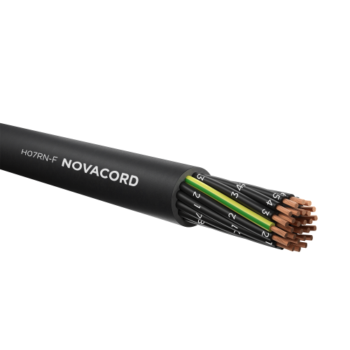 POWER H07RN-F 27G2.5