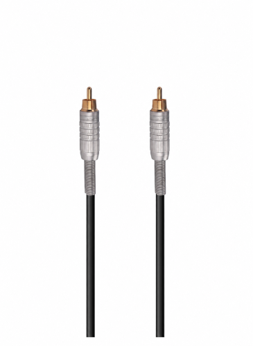 Symmetrical Gold RCA Connectors