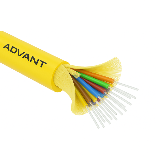 ADVANT ADVOS2-FO16-LSZH-YL