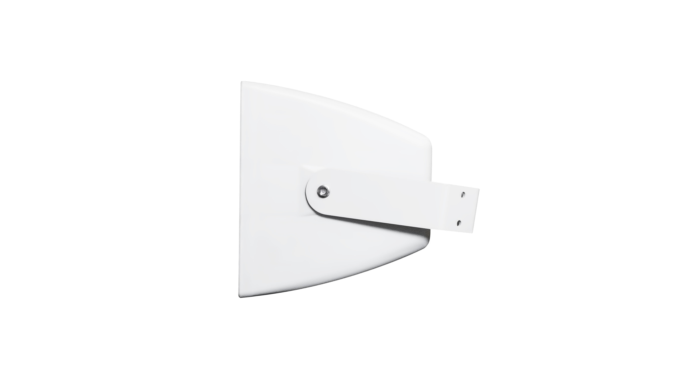 Ecler_eCMP8_Compact_Music_Projector_Side_with_U-Bracket_HR