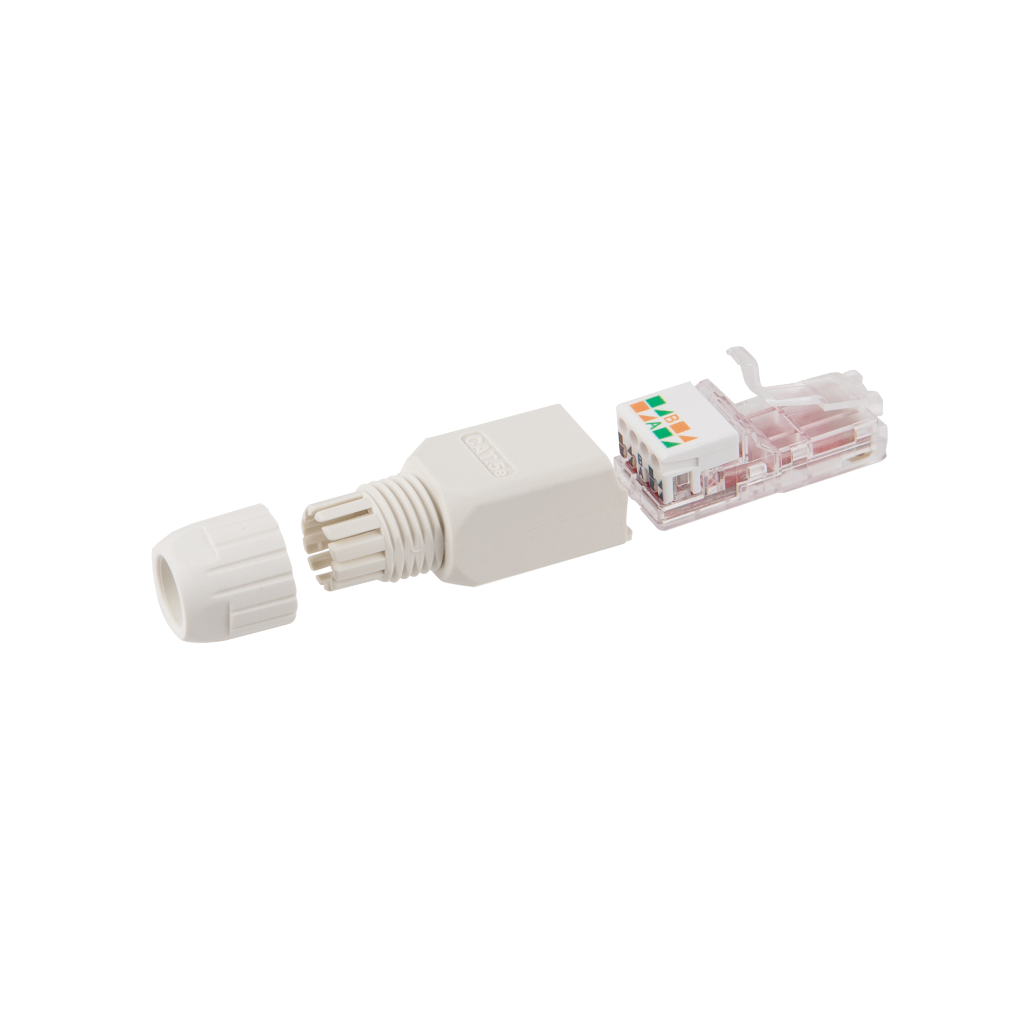 Гигабитный фундамент: Решения Cat 6 (Unshielded)