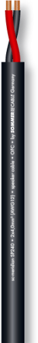 SOMMER CABLE MERIDIAN SP240 FRNC