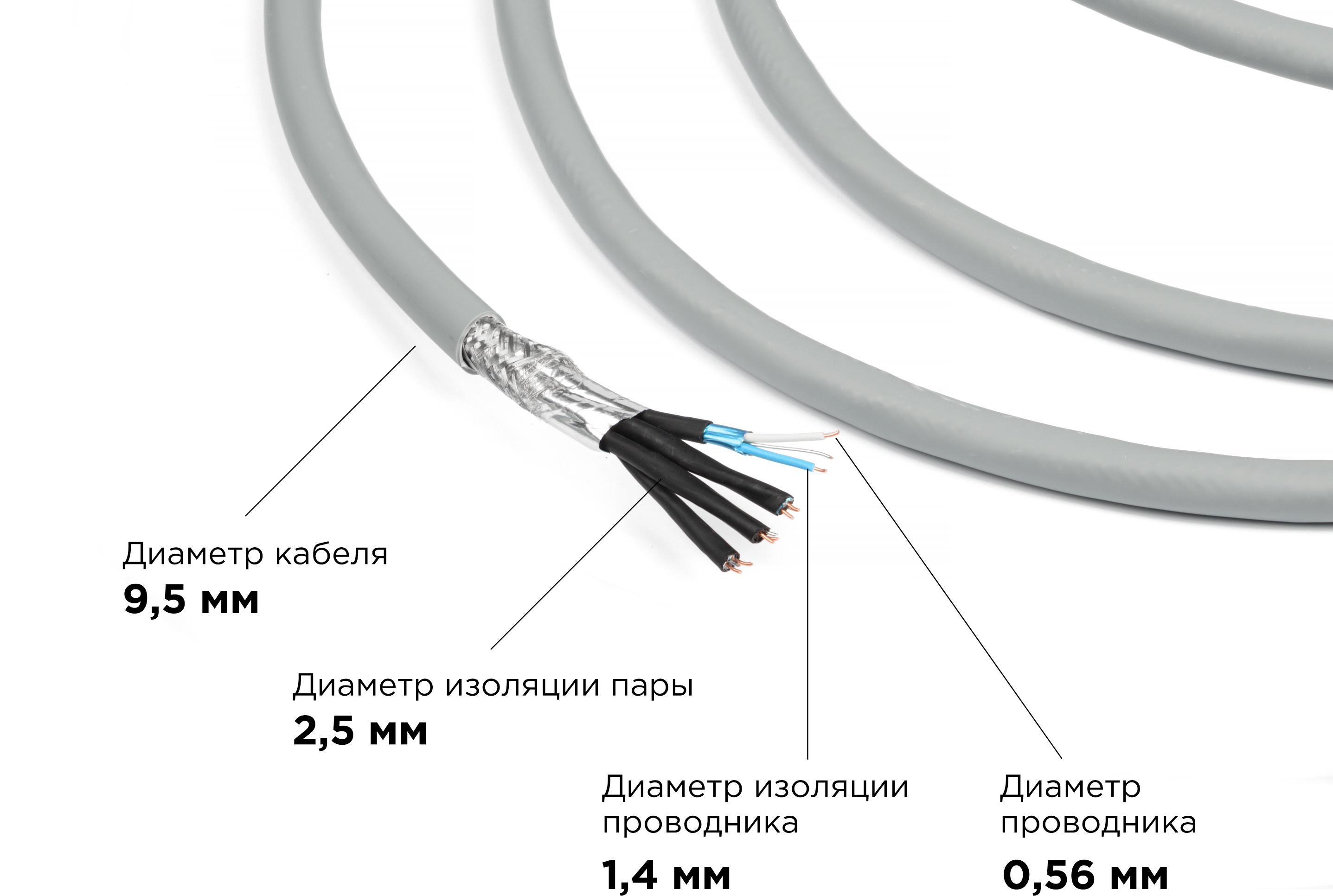 Novacord 4p 23_1 DMX FRNC-C 3