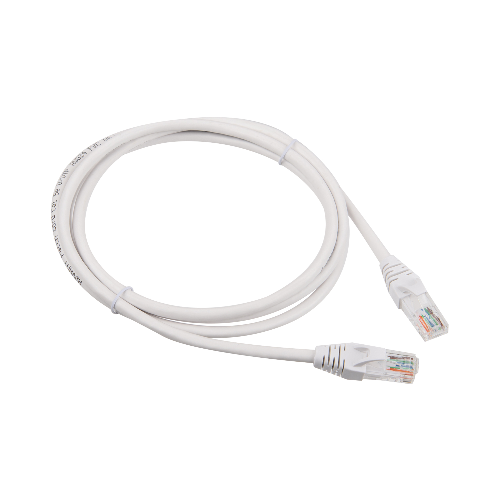 Гигабитный фундамент: Решения Cat 6 (Unshielded)