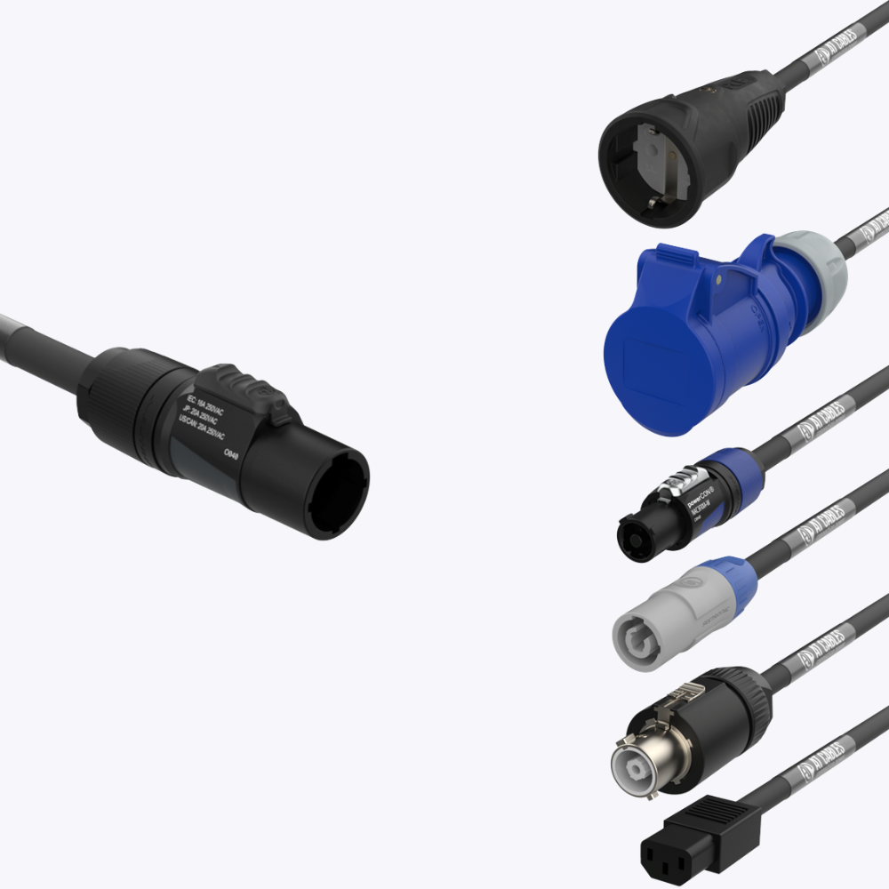 powerCON TRUE > >