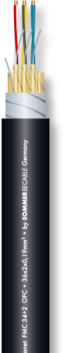 SOMMER CABLE PLANET FMC12+2