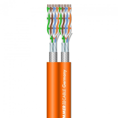 SC-MERCATOR CAT.7 INSTALL DUPLEX