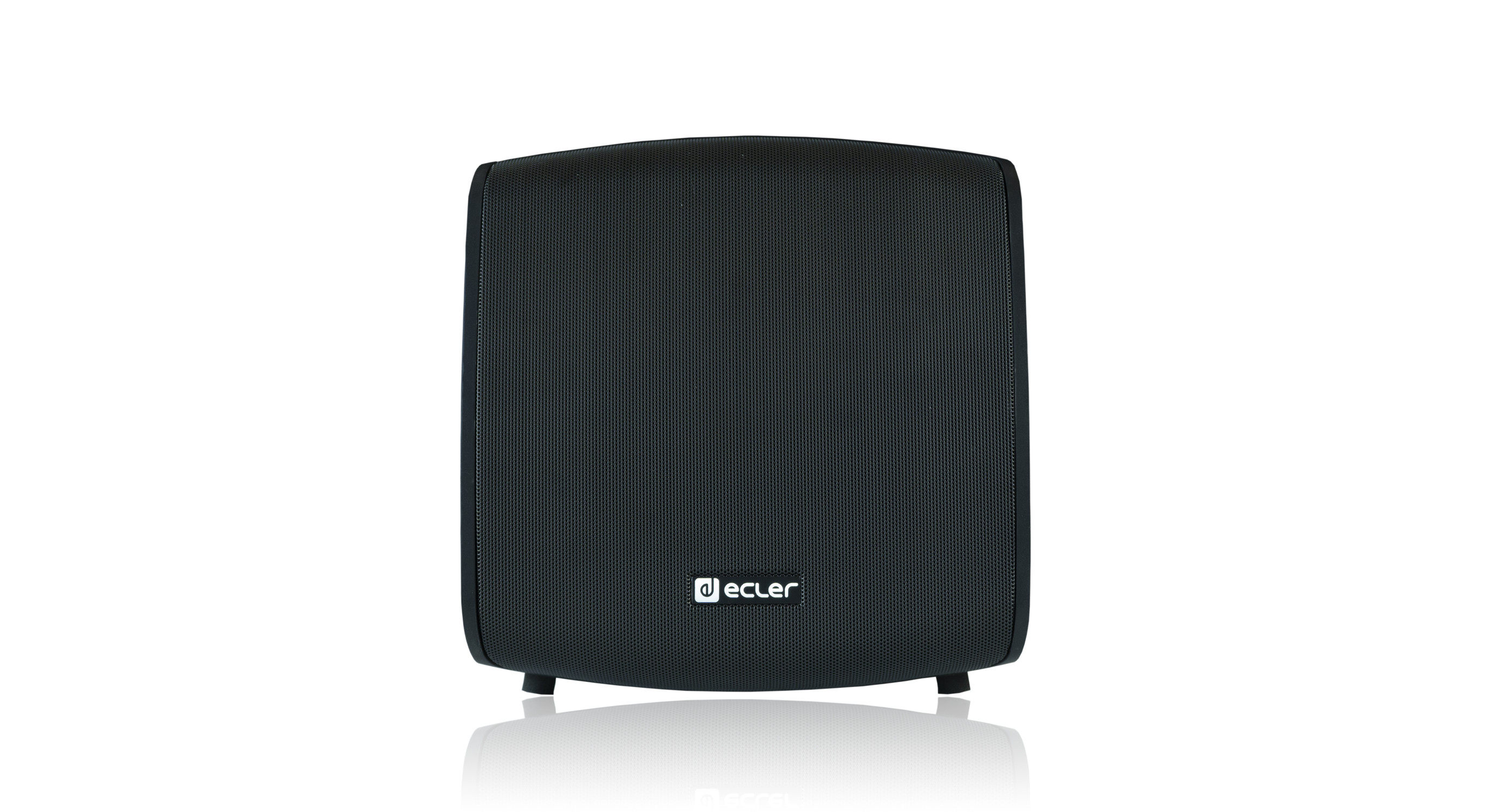 Ecler-eMOTUS8ODBK-Outdoor-Loudspeaker-front-HR