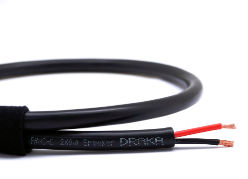 DR speaker 2x