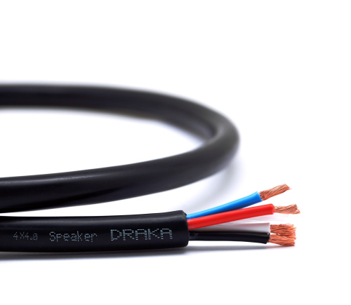DR speaker 4x4
