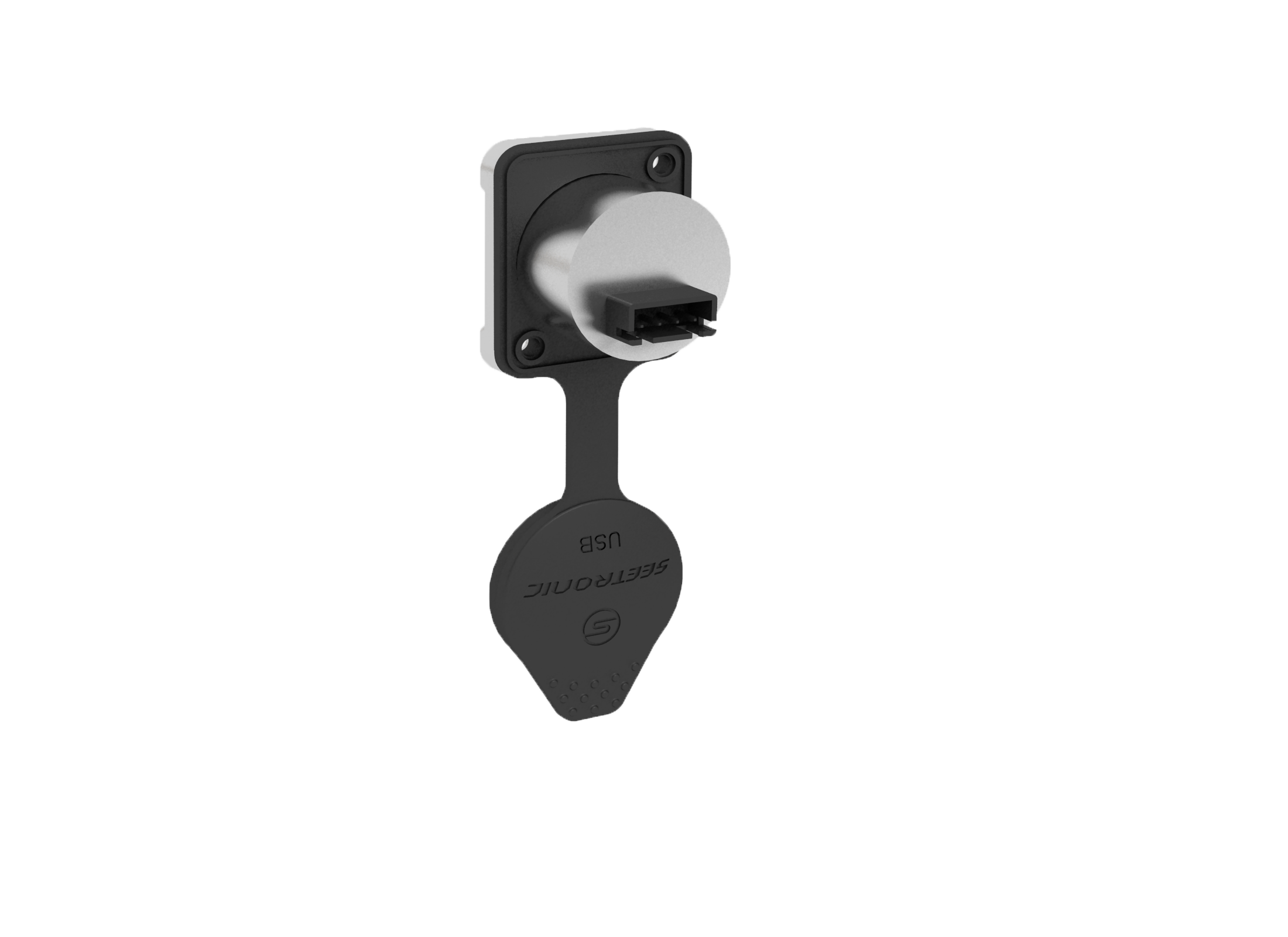 MAUSB-W(back side)
