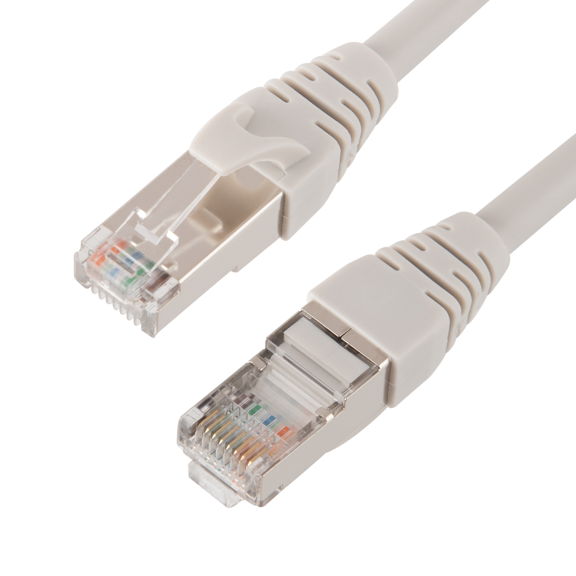 Инфраструктура Cat 6 FTP: Защита экспертного уровня