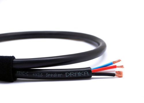DRAKA DR speaker 4x2,5 FRNC-C