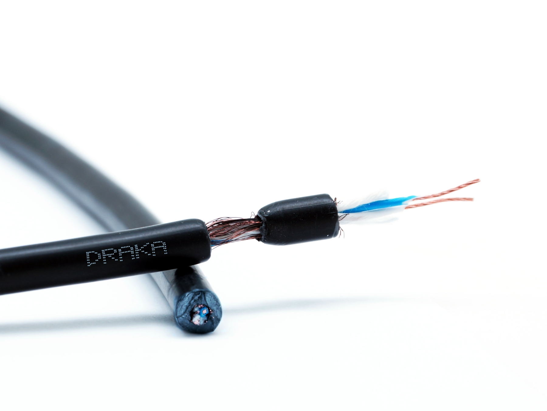 DRAKA XLR HD PRO FLEX FRNC 3