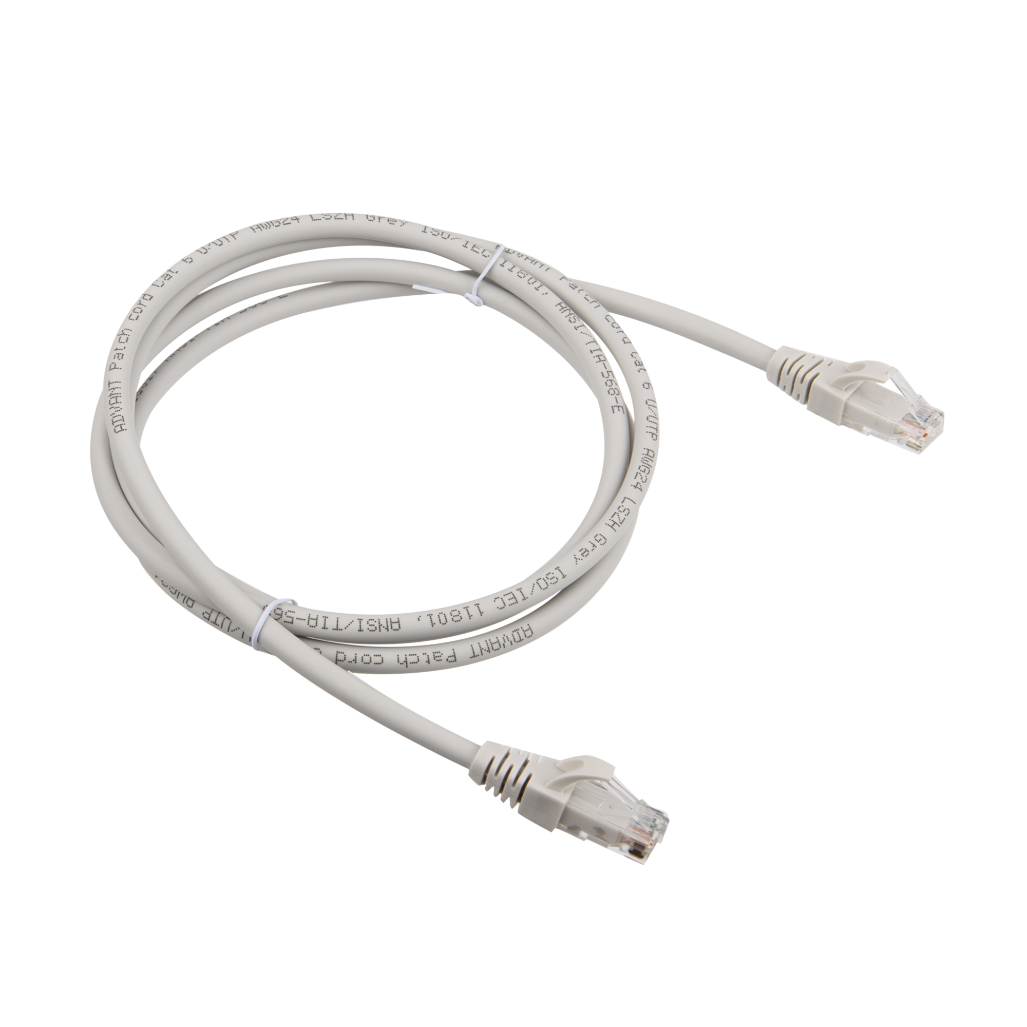 Гигабитный фундамент: Решения Cat 6 (Unshielded)