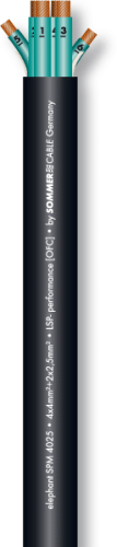 Sommer Cable ELEPHANT SPM4025