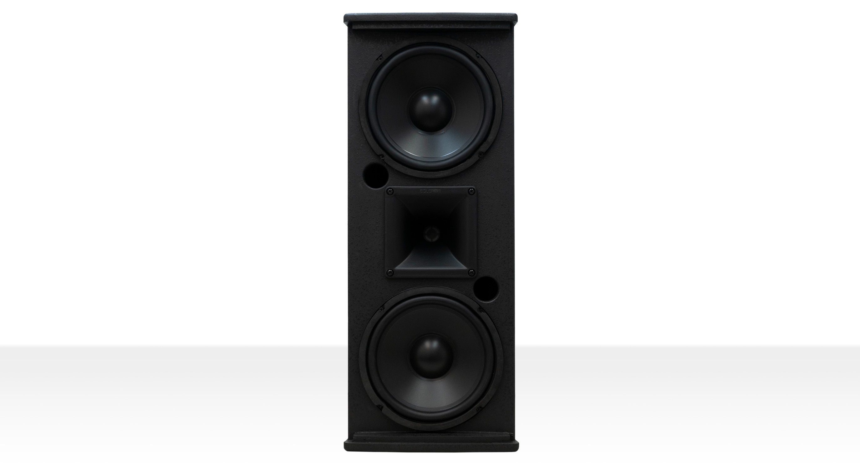 Ecler_ARQIS208iB_Arqitectural_Loudspeaker_Front_Without_Grill_HQ