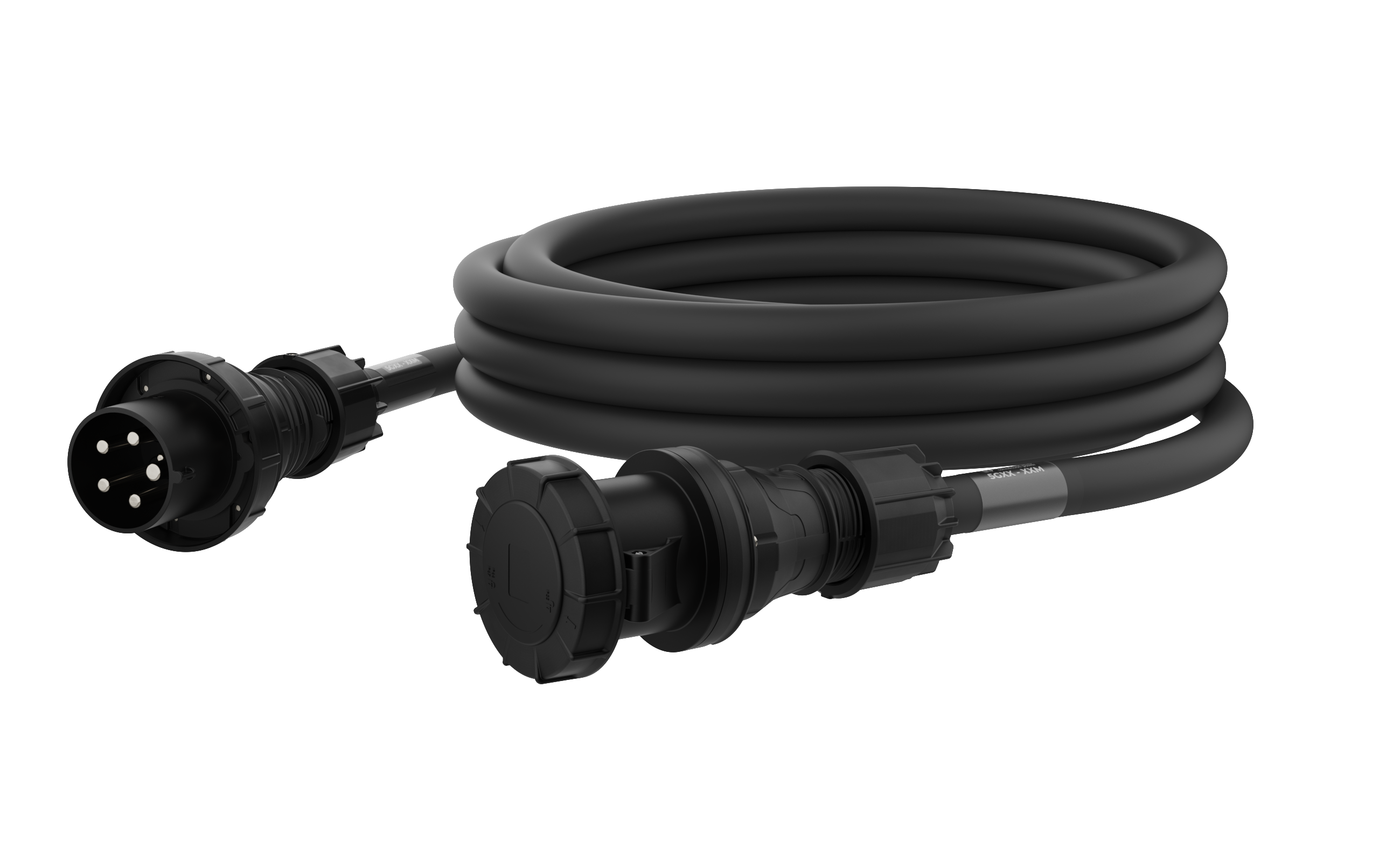 Силовые удлинители AT Cables 