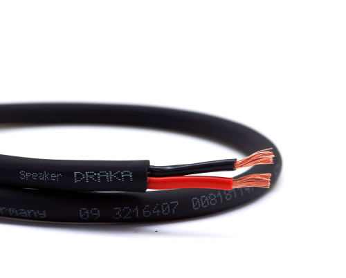 DR speaker 2x