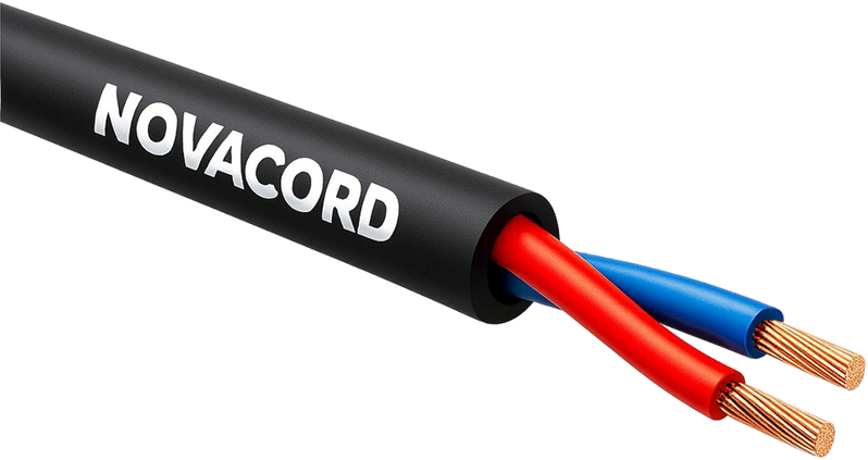 Кабель NOVACORD в улучшенной оболочке LTx 
